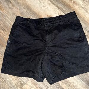 Banana Republic Women's Black Shorts